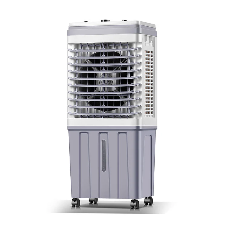 Ventilador enfriador de aire de 150 W para uso doméstico en hoteles al aire libre