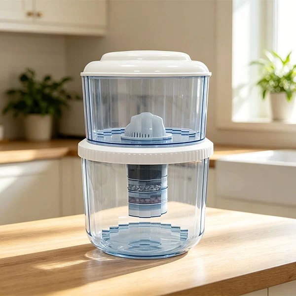 Los filtros de agua domésticos abordan las preocupaciones sobre la calidad del agua del grifo