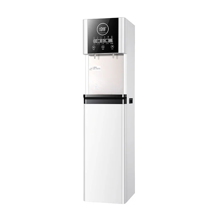 Purificador de agua comercial vertical 20LH
