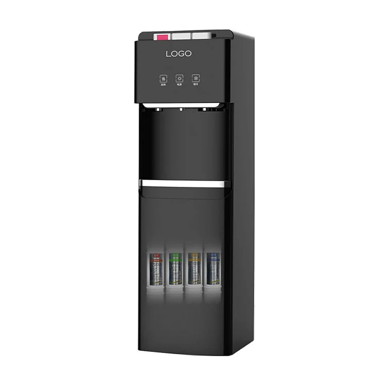 Dispensador de agua UF de 3 grifos