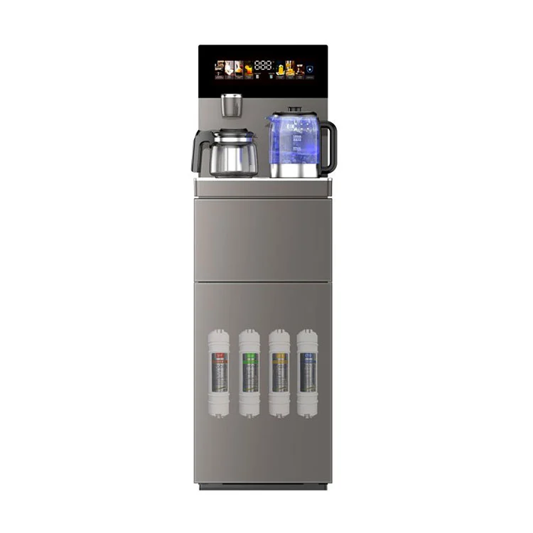 Dispensador de agua UF de refrigeración por compresor
