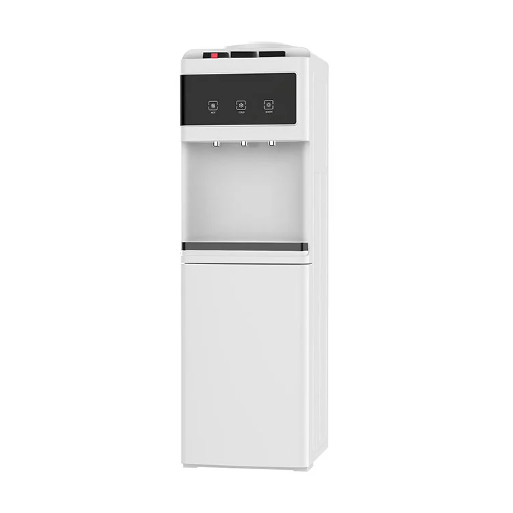 Dispensador de agua de carga superior fría y caliente