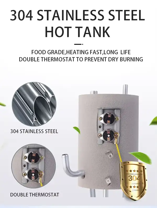 Cooling Power 90w Bottom Load Water Dispenser