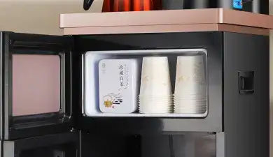 Rotating Faucet Tea Bar Machine Water Dispenser