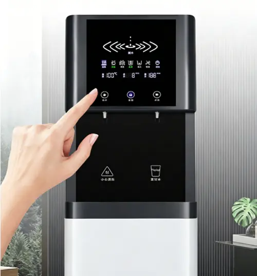 Vertical Commercial Water Purifier For Peoples