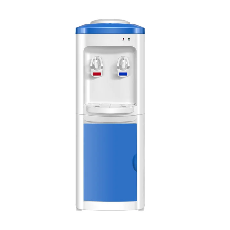 Dispensador de agua de carga superior de plástico