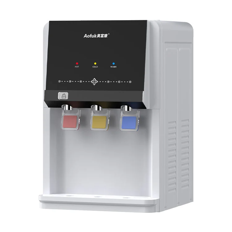 Dispensador de agua para tuberías pequeñas