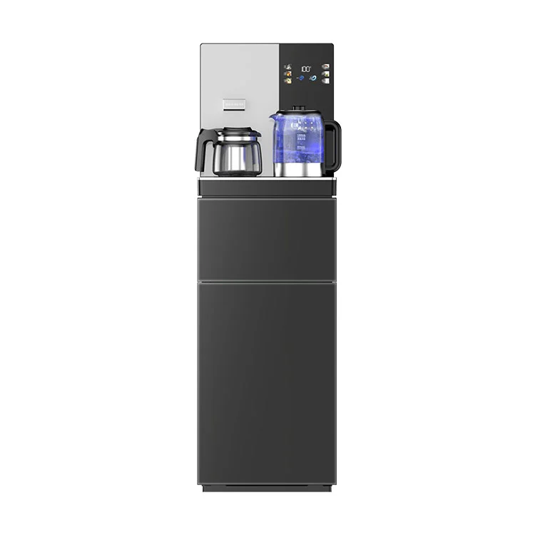 Dispensador de agua para máquina de barra de té