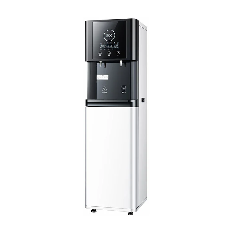 Purificador de agua comercial vertical para 20 personas