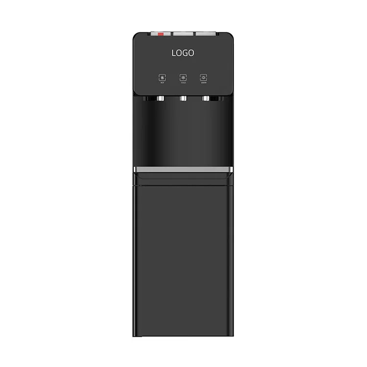 Dispensador de agua de tubería vertical